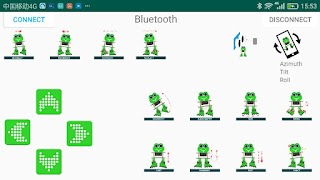 Frog Otto পোস্টার