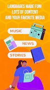 Beelinguapp Language Learning screenshot 4