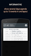 Calendar Status screenshot 4