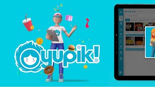 Yupik! POS पोस्टर