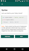 Learn Swift Programming - iOS 截圖 2