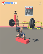 برنامه‌نما Hyper Gym ! عکس از صفحه