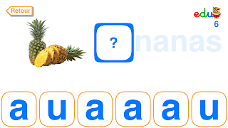 Apprendre à Lire - Syllabique ảnh chụp màn hình 3