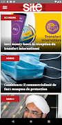 Le Site Info poster