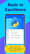 Learn Python Programming Offli plakat