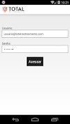 Total Rastreamento स्क्रीनशॉट 1