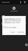 Poster Screen Recorder Segreto