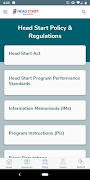 Head Start Resources اسکرین شاٹ 3
