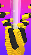 Helix Stack Jump ポスター