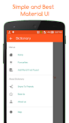 Marathi Dictionary পোস্টার