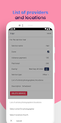 Our Day: Wedding Planner تصوير الشاشة 5