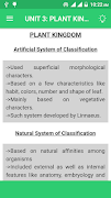 Biology Notes poster