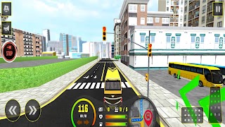 Modern Bus Simulator screenshot 4