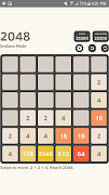 2048 Endless Mode Ekran Görüntüsü 5