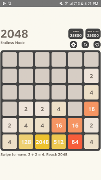 5 Schermata 2048 Endless Mode