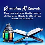 Ramadan messages