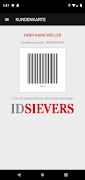 ID Sievers スクリーンショット 2
