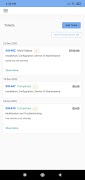 Securegates Client App скриншот 3