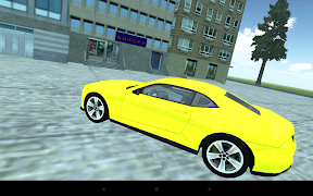 Real Muscle Car Driving screenshot 5