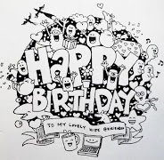 Doodle de desenho imagem de tela 1