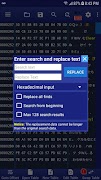 HEX Editor - WindHex Mobile スクリーンショット 2