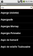 Le Menu screenshot 2