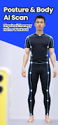PhysioAI: Posture Therapy 截圖 1