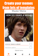 پوستر Master Meme