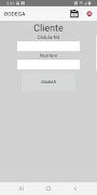 Control Bodega syot layar 4