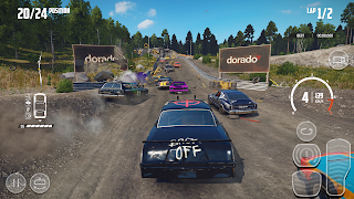 برنامه‌نما Wreckfest - مسابقه تخریب عکس از صفحه