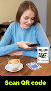 Fast Scan QR - Quick Create plakat