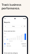 Square Dashboard screenshot 2