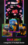7 Schermata Widget - Edge & Borderlight