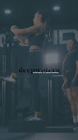 DeepWaters Strength Club poster