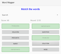 Word Mapper 截圖 1
