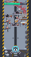 Factory Guardians: Endless War Plakat