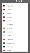 Proxy List: HTTPS & SOCKS screenshot 3