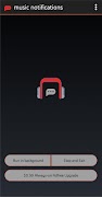 Music Notifications screenshot 2