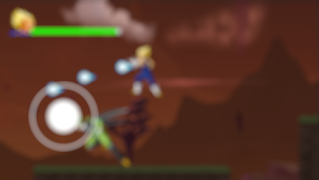 Gold Warrior screenshot 3