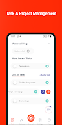 FocusCommit - Pomodoro Timer ภาพหน้าจอ 2