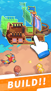 Block War: City Simulator ภาพหน้าจอ 4