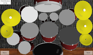 Poster Drum Simulator Free