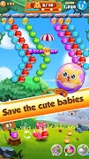 Bubble Cat Rescue ภาพหน้าจอ 5