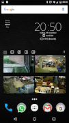 Foscam widget screenshot 3