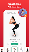 Women Fitness syot layar 6