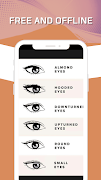 eyeliner tutorial screenshot 5