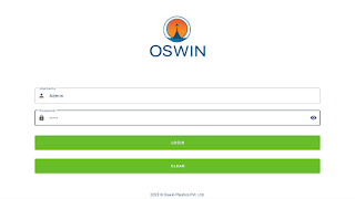 Oswin capture d'écran 5