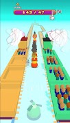 Cart Throwing captura de pantalla 1
