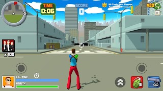 KILL MAN Screenshot 2