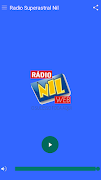 Rádio Nil 海報